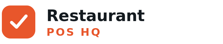 Restaurant POS HQ